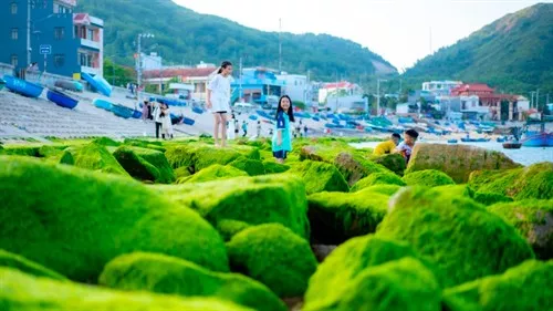 STEP INTO THE PEACEFUL WORLD OF NHON HAI FISHING VILLAGE - THE WILD BEAUTY IN THE HEART OF QUY NHON