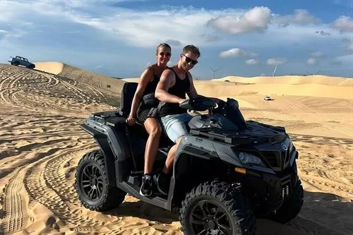 Day Trip To Mui Ne Sand Dunes By Private Jeep For Sunset