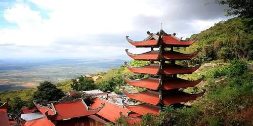 Mui Ne Best day to Ta Cu Mountain Cable Car & Lying Buddha