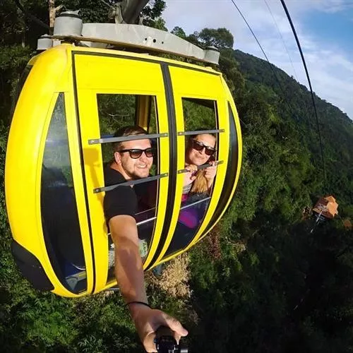 Mui Ne Best day to Ta Cu Mountain Cable Car & Lying Buddha