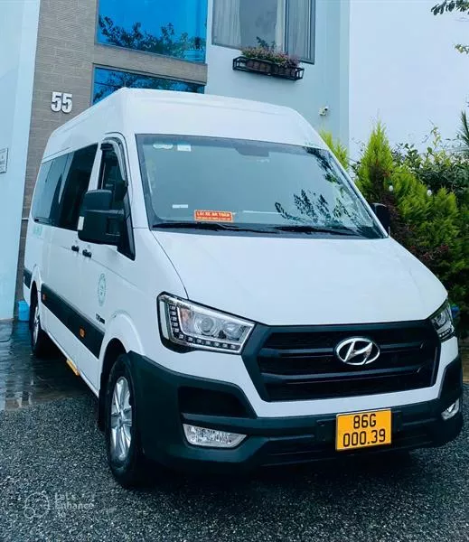 Private transfer:  Ho Chi Minh City <----> Mui Ne