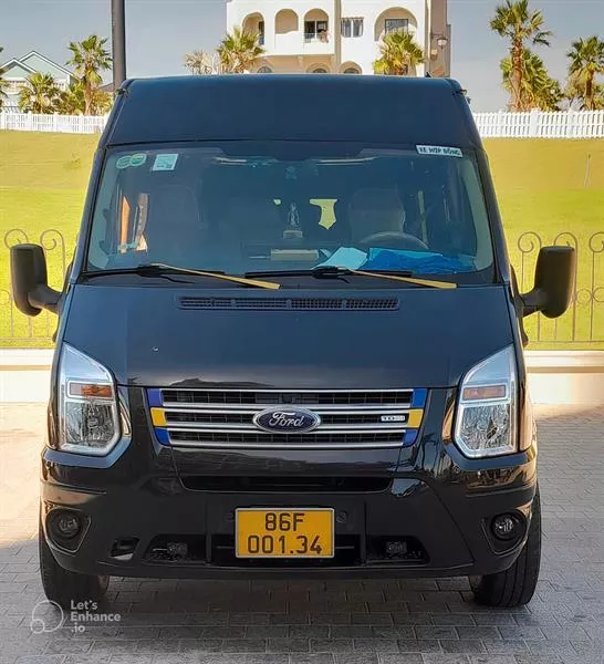 Private transfer:  Ho Chi Minh City <----> Mui Ne