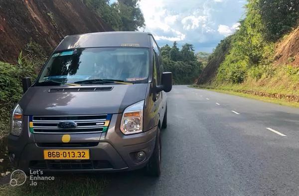 Private transfer:  Ho Chi Minh City <----> Mui Ne