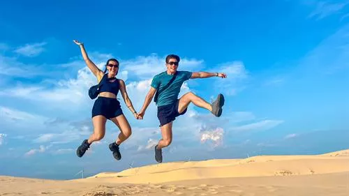 Luxury Ho Chi Minh Day Trip To Mui Ne Sand Dunes By Private Jeep & Car