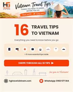 Vietnam Travel Tips: 16 Things You Need to Know Before You Go | HG TRAVEL
