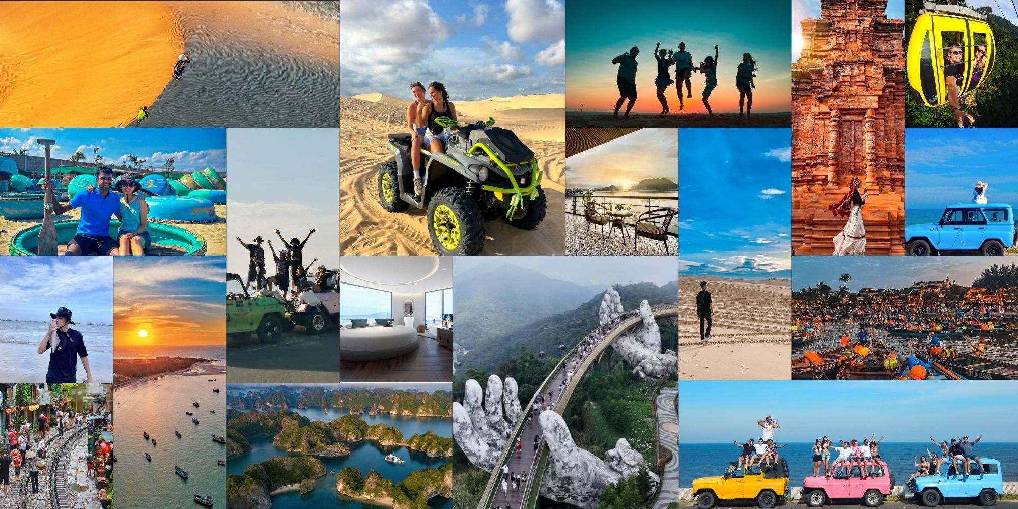 Tour Company