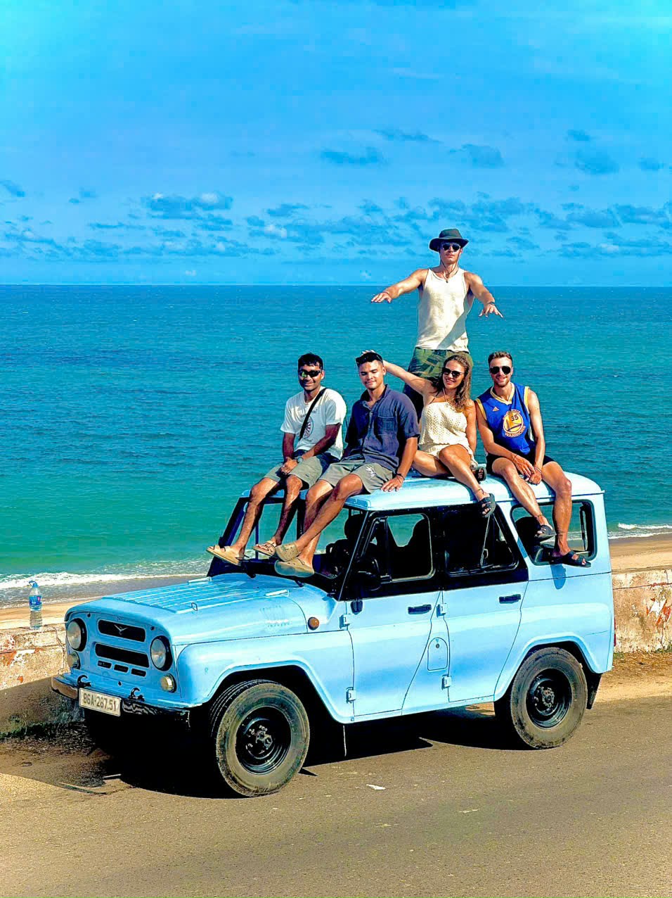Tour Company